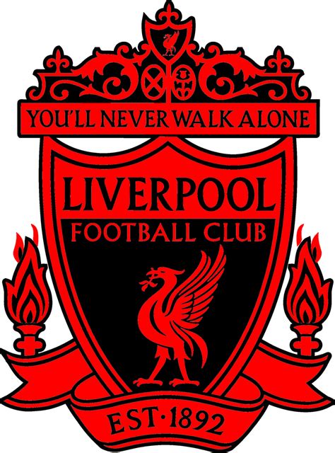 free printable liverpool fc logo